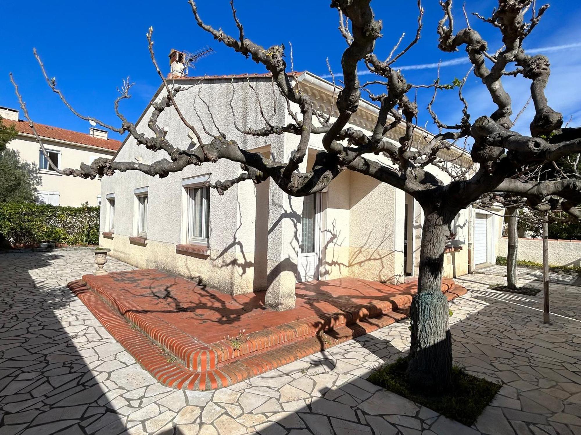 Maison Familiale A Saint-Cyprien, Proche Plage Et Commerces - Fr-1-732-75 Extérieur photo