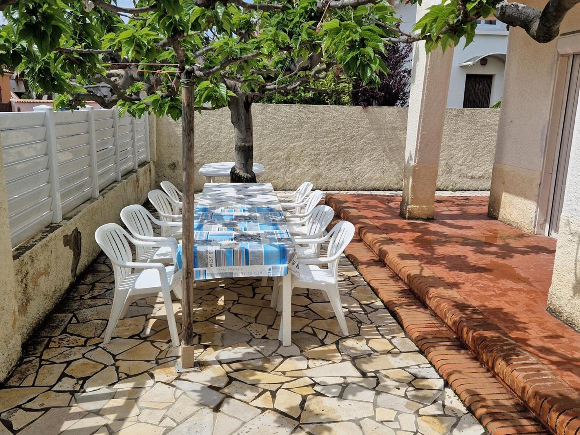 Maison Familiale A Saint-Cyprien, Proche Plage Et Commerces - Fr-1-732-75 Extérieur photo